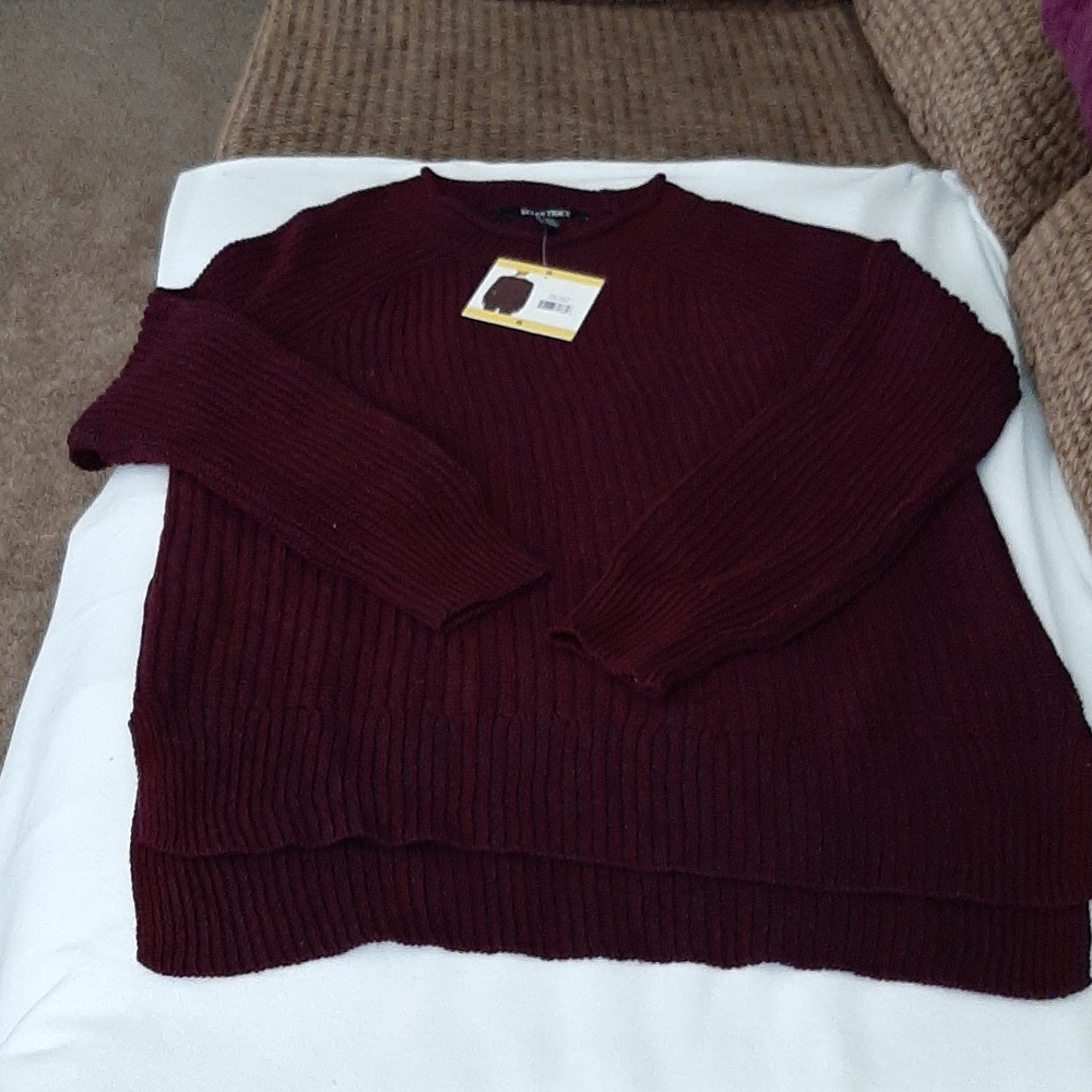 Ellen Tracy ladies sweater cropped(6)